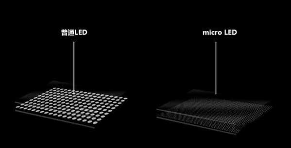 亭湖苹果手机维修分享什么时候会用上MicroLED屏？ 