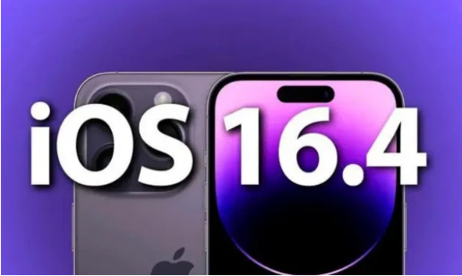 亭湖苹果14维修分享：iPhone14可以升级iOS16.4beta2吗？ 