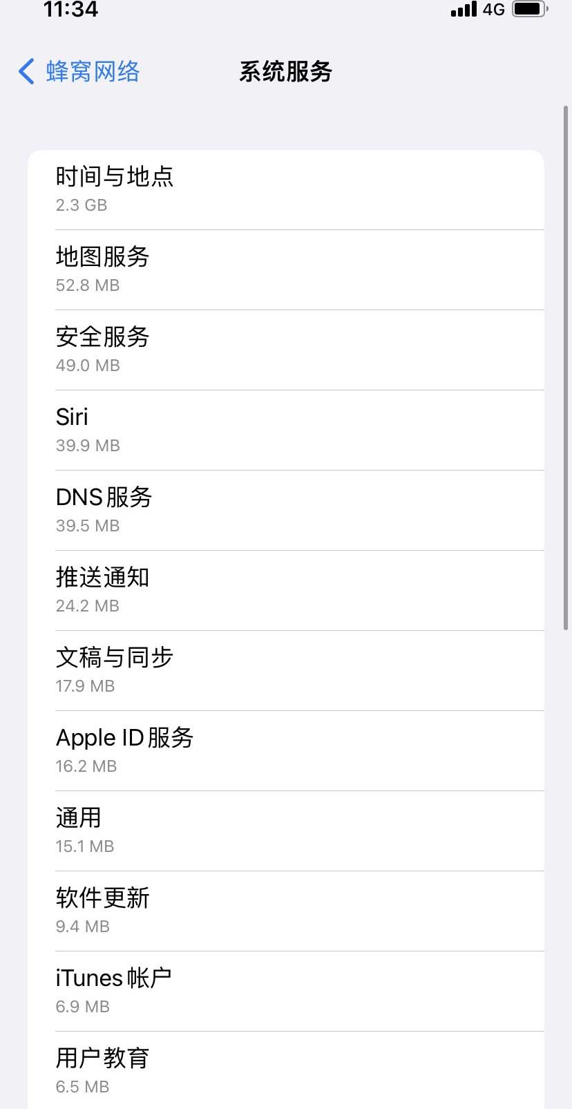 亭湖苹果手机维修分享iOS 15.5偷跑流量解决办法 