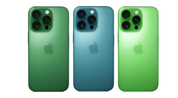 亭湖苹果手机维修分享iPhone 17 Pro新配色曝光 