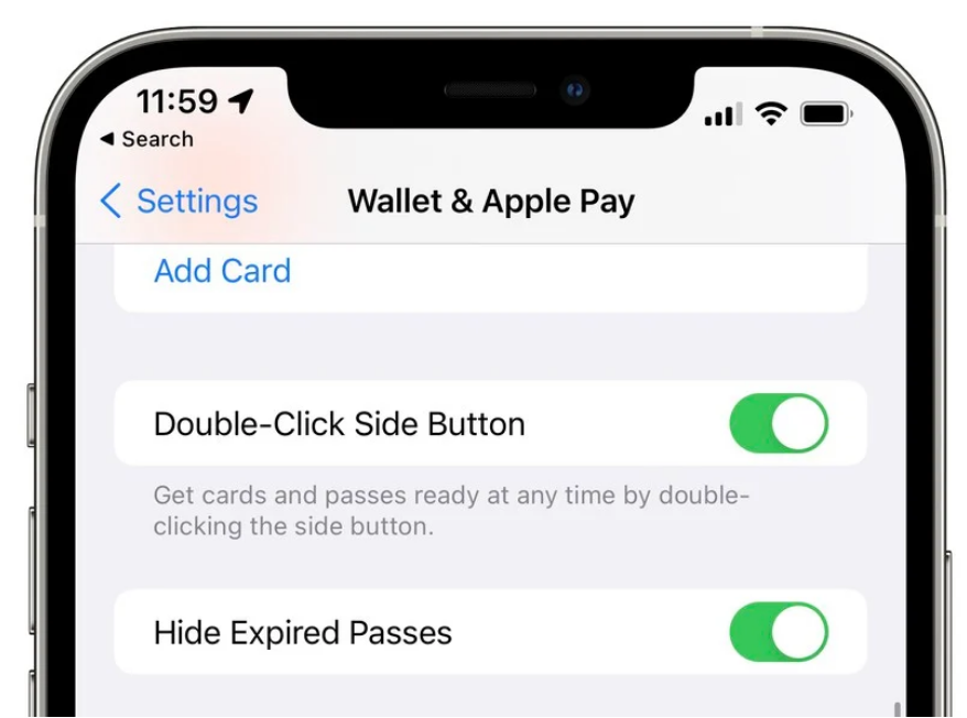 亭湖苹果手机维修分享苹果 iOS 15 “钱包”应用全新功能汇总 