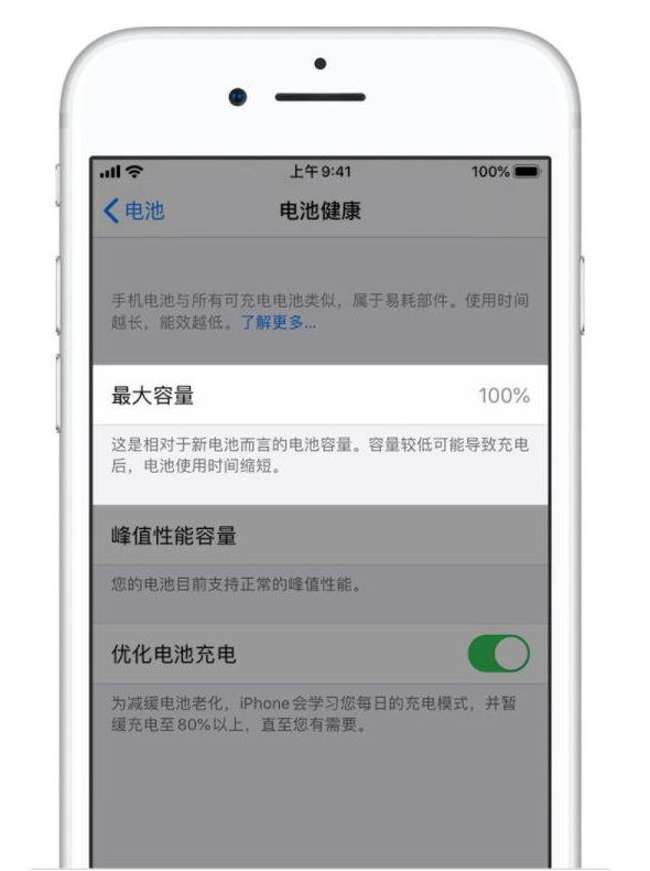 亭湖苹果手机维修分享iPhone电池健康度是否需要过分关注 