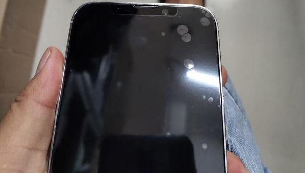 亭湖苹果手机维修分享iPhone 13‌机模长什么样 
