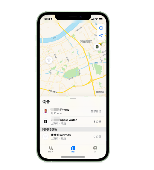 亭湖苹果手机维修分享iPhone “家人共享”功能 