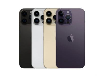 亭湖苹果维修点分享iPhone 14 Pro Max通知与配件排错 