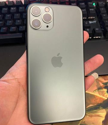 亭湖苹果维修点分享iPhone 11 Pro电池发烫小众问题解读 